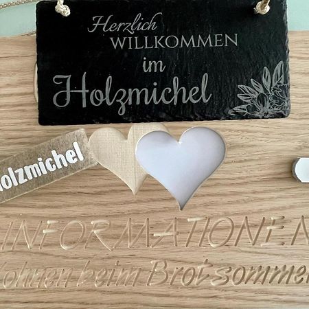 Apartmán Wohnen Beim Brotsommelier - Holzmichel Darmstadt Exteriér fotografie