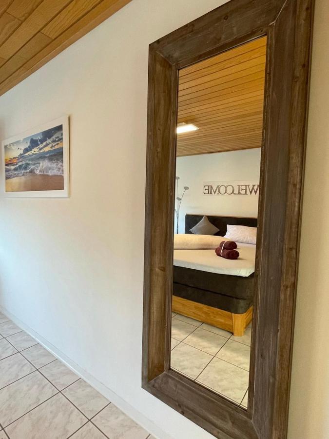 Apartmán Wohnen Beim Brotsommelier - Holzmichel Darmstadt Exteriér fotografie
