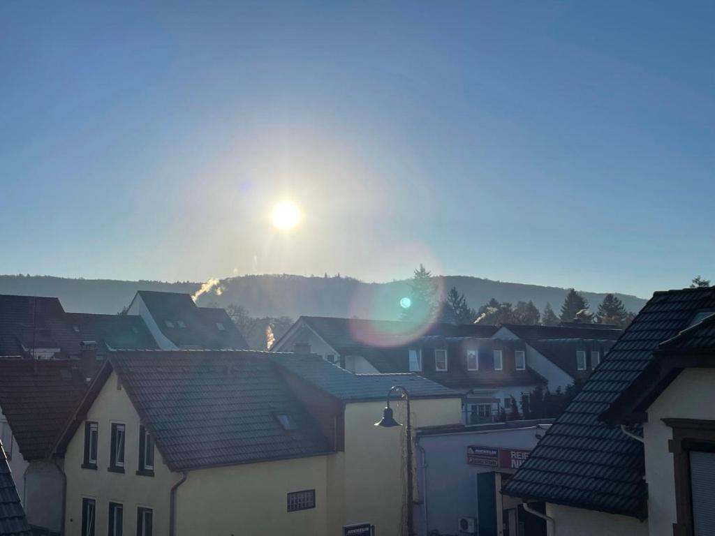 Apartmán Wohnen Beim Brotsommelier - Holzmichel Darmstadt Exteriér fotografie