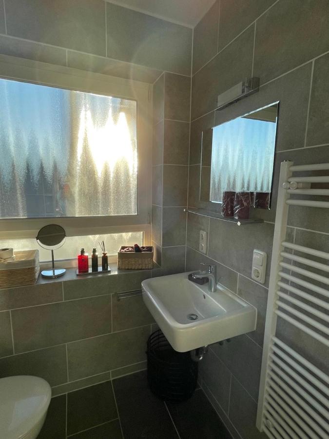 Apartmán Wohnen Beim Brotsommelier - Holzmichel Darmstadt Exteriér fotografie