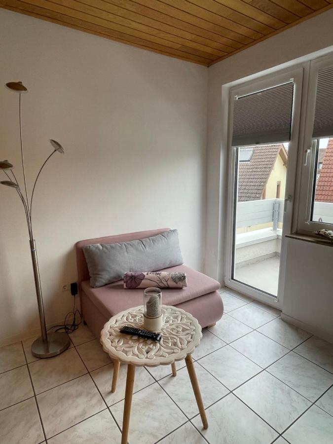 Apartmán Wohnen Beim Brotsommelier - Holzmichel Darmstadt Exteriér fotografie