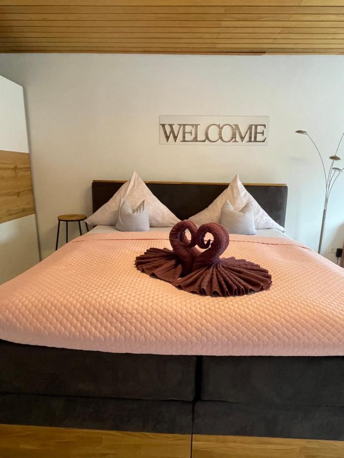 Apartmán Wohnen Beim Brotsommelier - Holzmichel Darmstadt Exteriér fotografie
