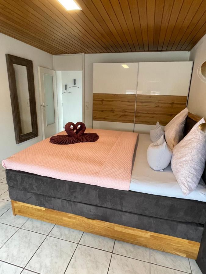 Apartmán Wohnen Beim Brotsommelier - Holzmichel Darmstadt Exteriér fotografie