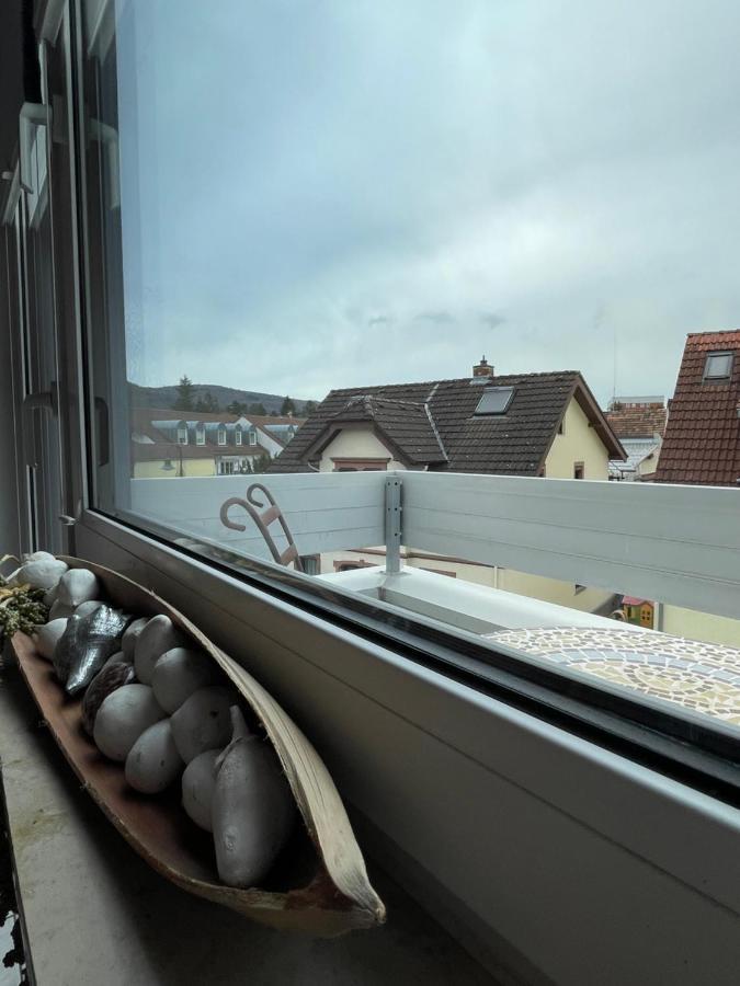 Apartmán Wohnen Beim Brotsommelier - Holzmichel Darmstadt Exteriér fotografie