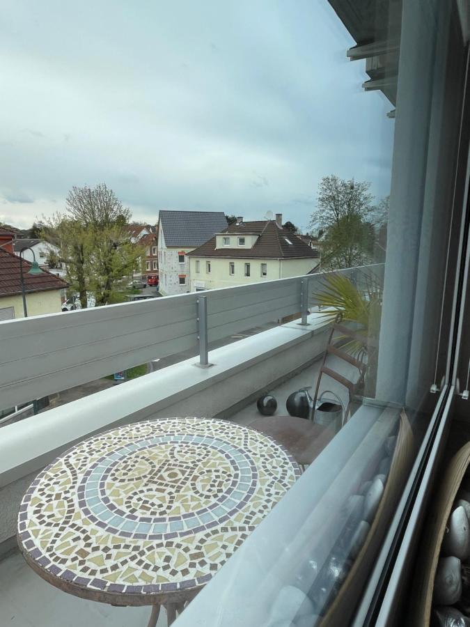 Apartmán Wohnen Beim Brotsommelier - Holzmichel Darmstadt Exteriér fotografie