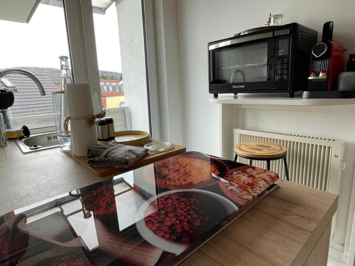 Apartmán Wohnen Beim Brotsommelier - Holzmichel Darmstadt Exteriér fotografie
